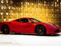 Gebraucht Ferrari 458 605 PS (444 kW) 2014 Rosso corsa Coupé