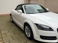 gebraucht Audi TT Roadster Coupe Stronic 2.0