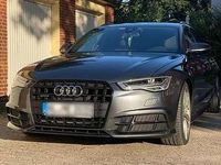 Gebraucht Audi A6 320 PS (235 kW) 2017 Grau Kombi