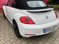 gebraucht VW Beetle 2.0 TDI 81kW BMT CLUB Cabriolet CLUB