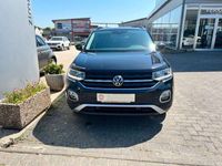 gebraucht VW T-Cross - Active 1,5 DSG AHK*LED*KAM*ACC*NAVI*4Sea