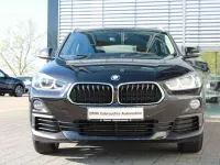 Gebraucht BMW X2 Advantage 150 PS (110 kW) 2018 Schwarz SUV