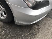 Gebraucht BMW 525 179 PS (131 kW) 2004 Silber Limousine