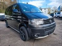 Gebraucht VW T5 PanAmericana 179 PS (131 kW) 2014 Schwarz Van