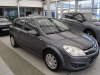 Gebraucht Opel Astra Edition 105 PS (77 kW) 2007 Grau Limousine