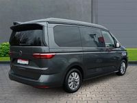 Neu VW California Beach 150 PS (110 kW) 2025 Grau Van