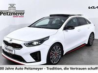 Gebraucht Kia ProCeed GT 204 PS (150 kW) 2019 Weiß Limousine