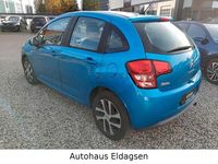Gebraucht Citroën C3 68 PS (50 kW) 2012 Blau Kleinwagen