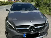 Gebraucht Mercedes A180 Urban 122 PS (89 kW) 2017 Grau Limousine