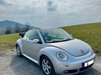 Gebraucht VW New Beetle Freestyle 105 PS (77 kW) 2010 Silber Kleinwagen