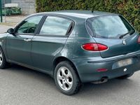 gebraucht Alfa Romeo 147 TÜV 01.2025 Klima 1 Hand 1.9 JTD Scheckheft