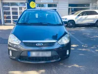 Gebraucht Ford C-MAX Style 106 PS (77 kW) 2007 Grau Van / Kleinbus