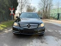 Gebraucht Mercedes C220 170 PS (125 kW) 2012 Grau Kombi