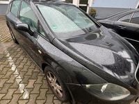 Gebraucht Seat Leon 102 PS (75 kW) 2007 Schwarz Kleinwagen