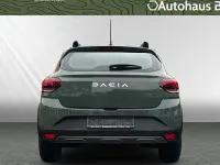 Gebraucht Dacia Sandero Expression 110 PS (80 kW) 2023 Grau Limousine
