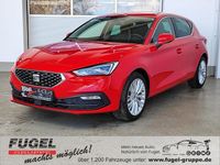 Second-hand Seat Leon XCELLENCE 150 CP (110 kW) 2021 Roșu Berlinǎ