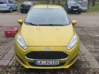 Gebraucht Ford Fiesta 80 PS (58 kW) 2016 Gold Kleinwagen