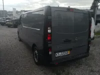 Gebraucht Opel Vivaro 121 PS (88 kW) 2017 Grau Van / Kleinbus