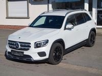 Gebraucht Mercedes GLB200 163 PS (119 kW) 2023 Weiß SUV