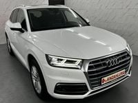 Gebraucht Audi Q5 Ambiente 204 PS (150 kW) 2020 Weiß SUV