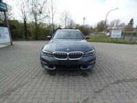 Gebraucht BMW 318 Luxury Line 150 PS (110 kW) 2022 Mineralgrau Kombi