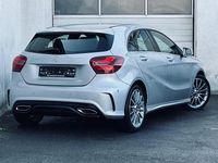 Gebraucht Mercedes A200 AMG 156 PS (114 kW) 2018 Silber Limousine