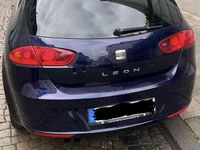 Gebraucht Seat Leon Sport 125 PS (91 kW) 2010 Blau Limousine