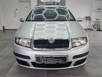 Gebraucht Skoda Fabia 80 PS (58 kW) 2008 Silber Kombi