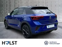 Neu VW T-Roc Cabriolet R-line 150 PS (110 kW) 2025 Blau SUV