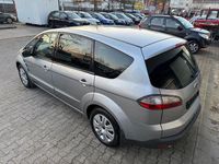 Gebraucht Ford S-MAX Trend 145 PS (106 kW) 2006 Silber Van / Kleinbus