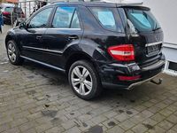Gebraucht Mercedes ML350 231 PS (169 kW) 2011 Schwarz SUV