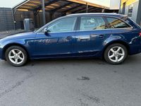 Gebraucht Audi A4 Ambiente 177 PS (130 kW) 2012 Blau Kombi