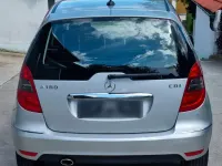 Gebraucht Mercedes A180 109 PS (80 kW) 2011 Silber Kleinwagen