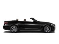 gebraucht BMW 420 i Cabrio M Sport ehem UPE 71.680€ Sportpaket AHK-klappbar Navi Leder digitales Cockpit