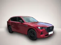 Gebraucht Mazda CX-60 Homura-Line 328 PS (241 kW) 2025 Rot SUV