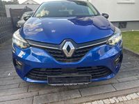 Gebraucht Renault Clio V Zen 91 PS (66 kW) 2021 Stahlblau Kleinwagen