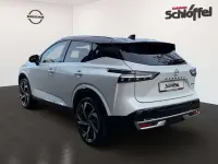 Neu Nissan Qashqai 158 PS (116 kW) 2025 Pearl white/kontrast black SUV