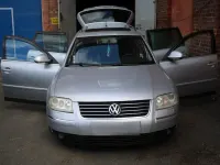 Gebraucht VW Passat Highline 131 PS (96 kW) 2003 Silber Kombi