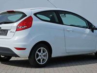 gebraucht Ford Fiesta VII 1,25 Duratec Trend 3türig Alu Klima