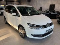 Gebraucht VW Sharan Cup 328 PS (241 kW) 2015 Weiß Van / Kleinbus