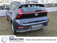Neu Hyundai Bayon Select 101 PS (74 kW) 2025 Aurora grey / met SUV