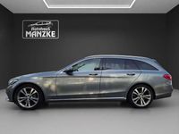 Gebraucht Mercedes C250 211 PS (155 kW) 2015 Palladiumsilber  metalliclack Kombi