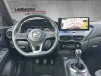 Gebraucht Nissan Juke N-Connecta 114 PS (83 kW) 2025 Silber (silver (m)) (metallic) SUV