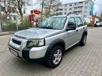 Gebraucht Land Rover Freelander SE 117 PS (86 kW) 2005 Silber SUV