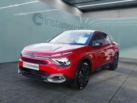 Gebraucht Citroën e-C4 Shine 100 kW (136 PS) 2024 Rot Limousine