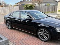 Gebraucht Audi A8 Ambiente 262 PS (192 kW) 2016 Schwarz Limousine