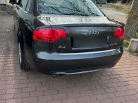 Gebraucht Audi A4 S-Line 140 PS (102 kW) 2008 Grau Limousine
