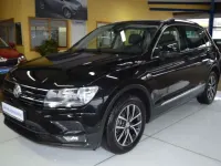 Gebraucht VW Tiguan R 150 PS (110 kW) 2020 Schwarz SUV
