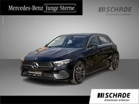 Gebraucht Mercedes A180 Progressive 136 PS (100 kW) 2025 Schwarz Limousine