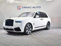 Gebraucht Rolls Royce Cullinan 571 PS (419 kW) 2020 Weiß SUV